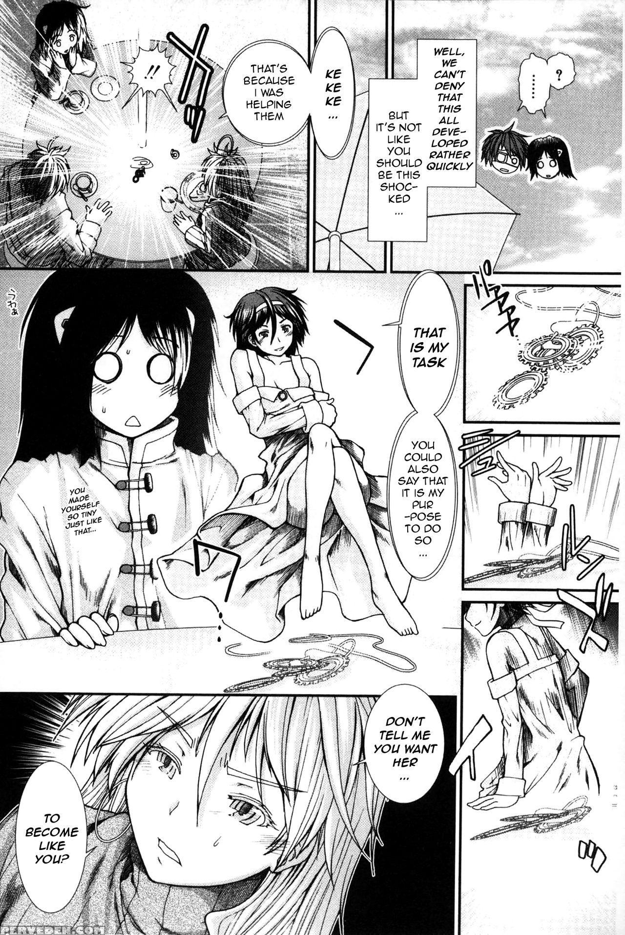 [ariga Tou] Shikyuu Seishi Kudasai | Please Give Me Sperm [english] [tganimation6] 1