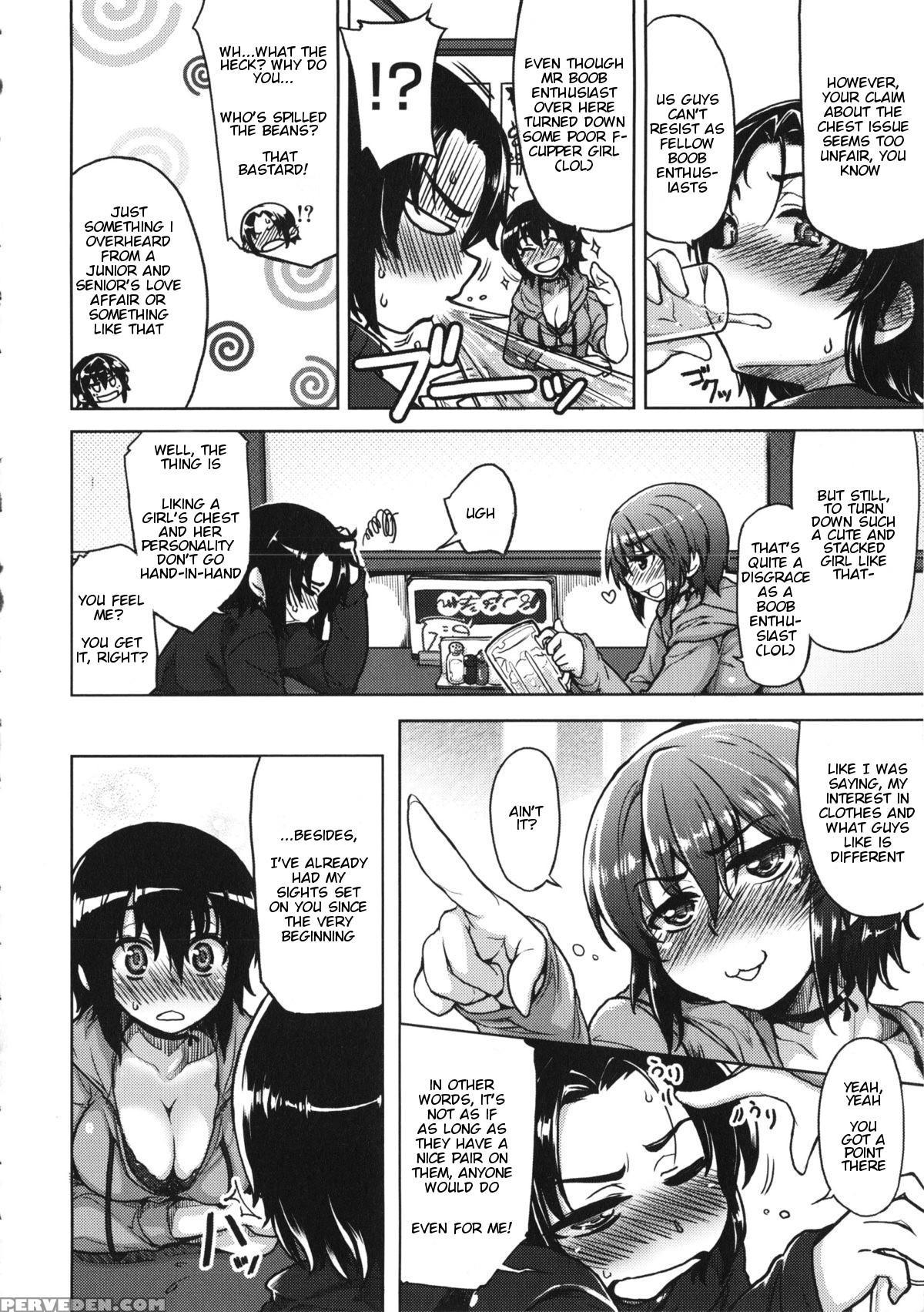 [arima Zin] Tennen Koiiro Alcohol Ch. 7 [english] ... 1
