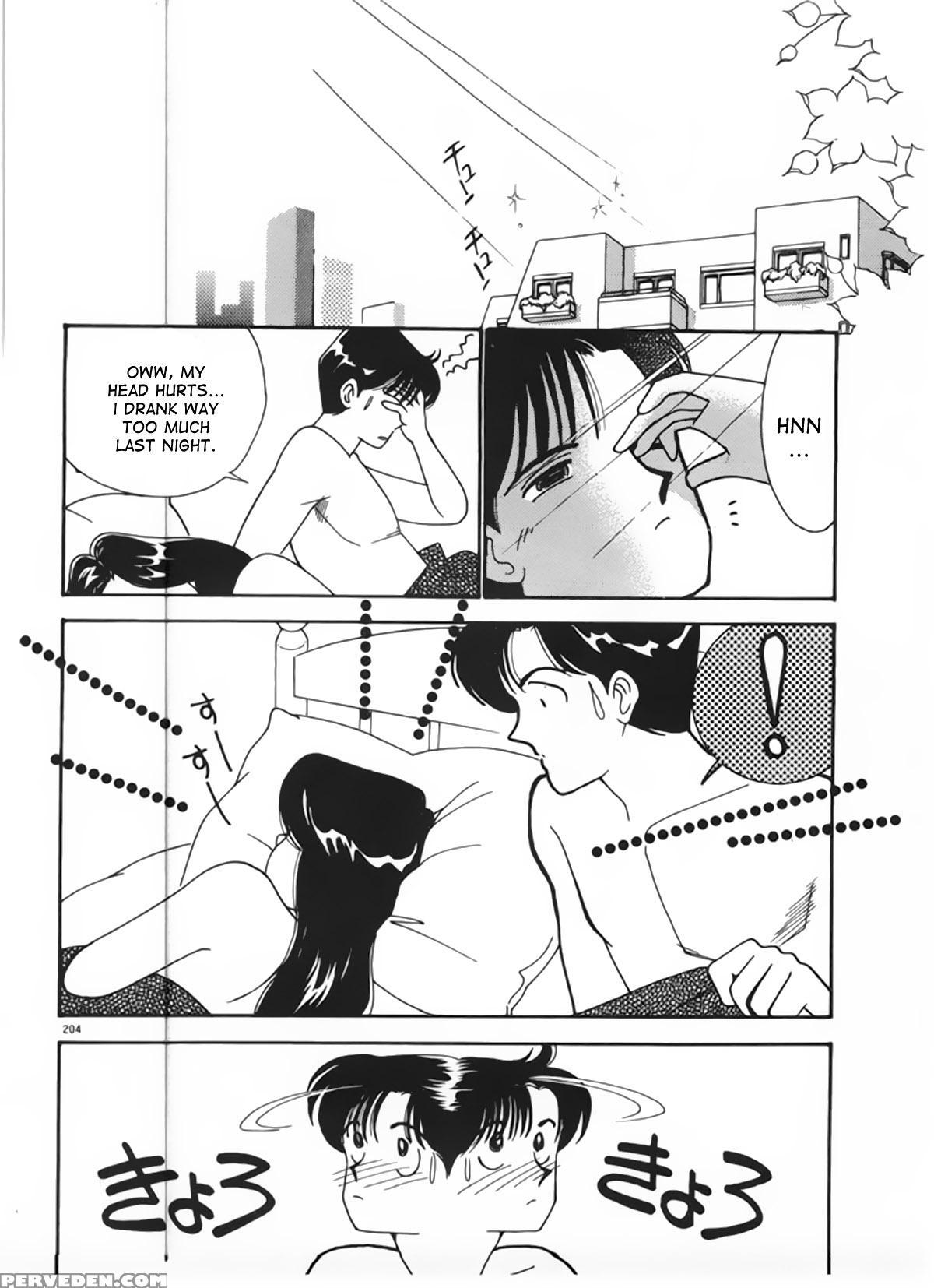 [arimura Shinobu] Panic Night Part 2 [desudesu] 1