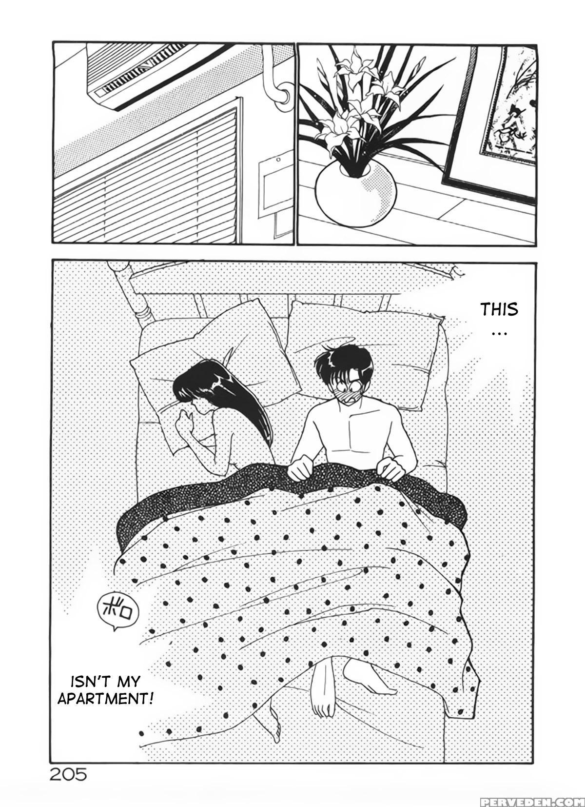 [arimura Shinobu] Panic Night Part 2 [desudesu] 1