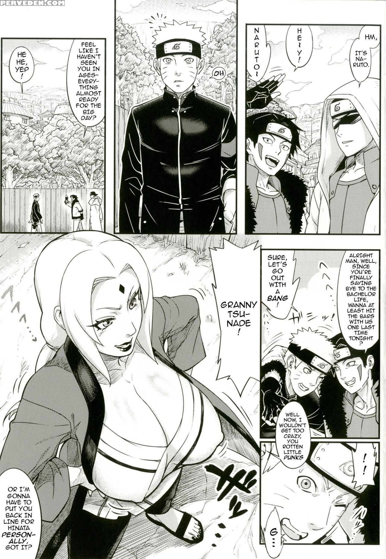 [aroma Gaeru (numahana)] Jukumitsuki Intouden 2 | Debauchery Of A Mature Honeypot Princess Ch 2 (naruto) [english] {darknight} [digital] Chapter 1 Page 2