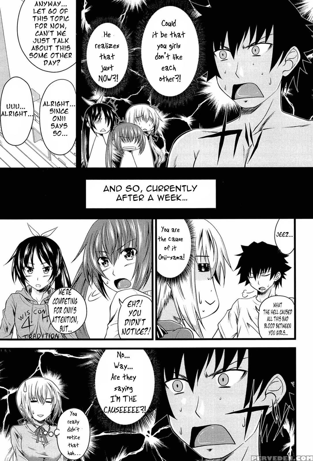 [arsenal] I, My, Me, Mine [english] {lunatic Translations, Tigoris Translates} [decensored] Chapter 1 Page 107