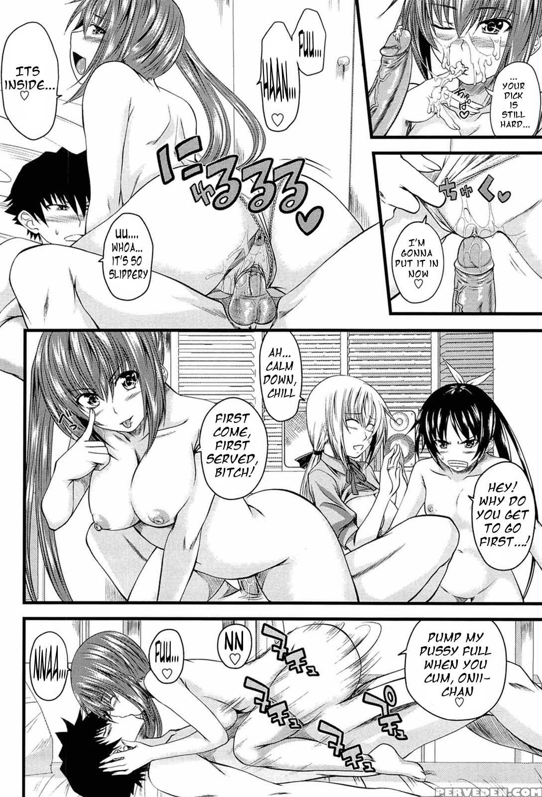 [arsenal] I, My, Me, Mine [english] {lunatic Translations, Tigoris Translates} [decensored] Chapter 1 Page 114