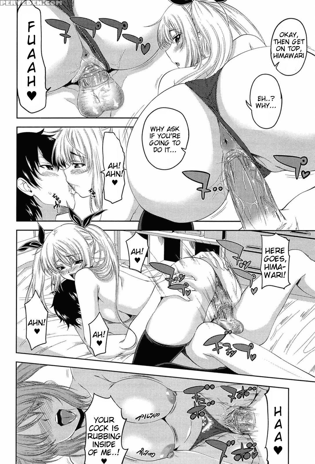 [arsenal] I, My, Me, Mine [english] {lunatic Translations, Tigoris Translates} [decensored] Chapter 1 Page 141