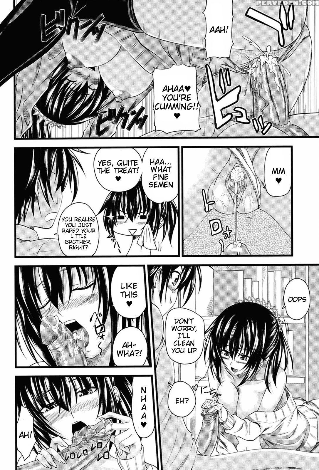 [arsenal] I, My, Me, Mine [english] {lunatic Translations, Tigoris Translates} [decensored] Chapter 1 Page 153