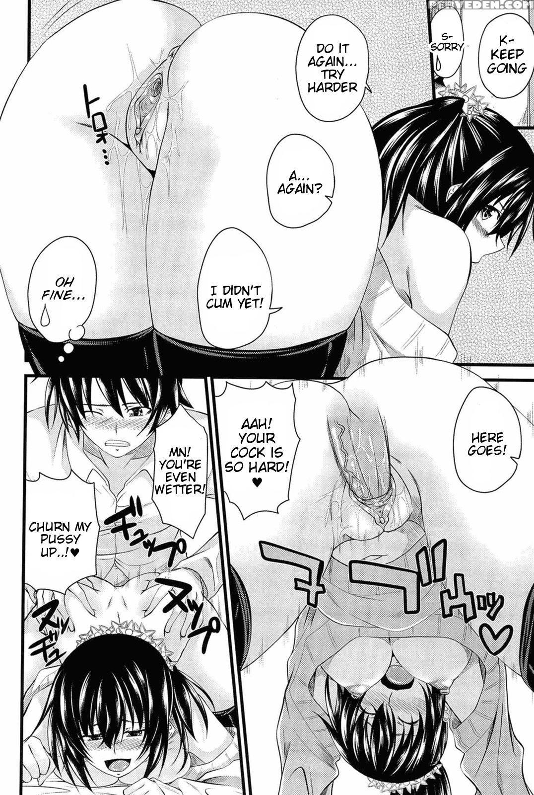 [arsenal] I, My, Me, Mine [english] {lunatic Translations, Tigoris Translates} [decensored] Chapter 1 Page 161