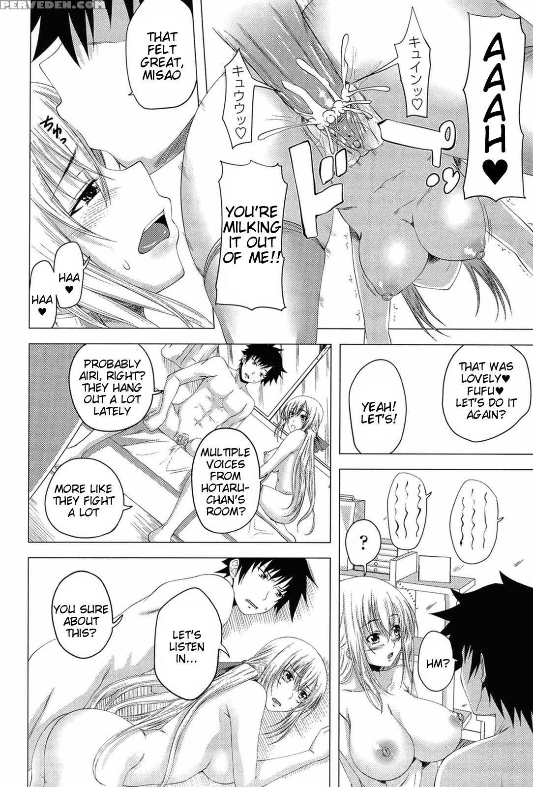 [arsenal] I, My, Me, Mine [english] {lunatic Translations, Tigoris Translates} [decensored] Chapter 1 Page 189