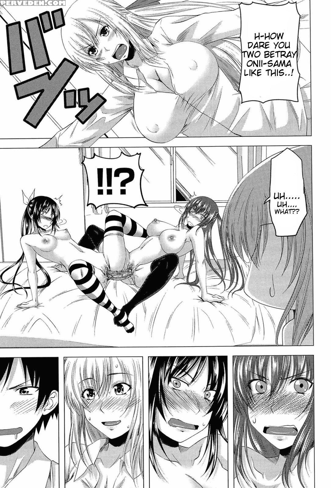 [arsenal] I, My, Me, Mine [english] {lunatic Translations, Tigoris Translates} [decensored] Chapter 1 Page 192