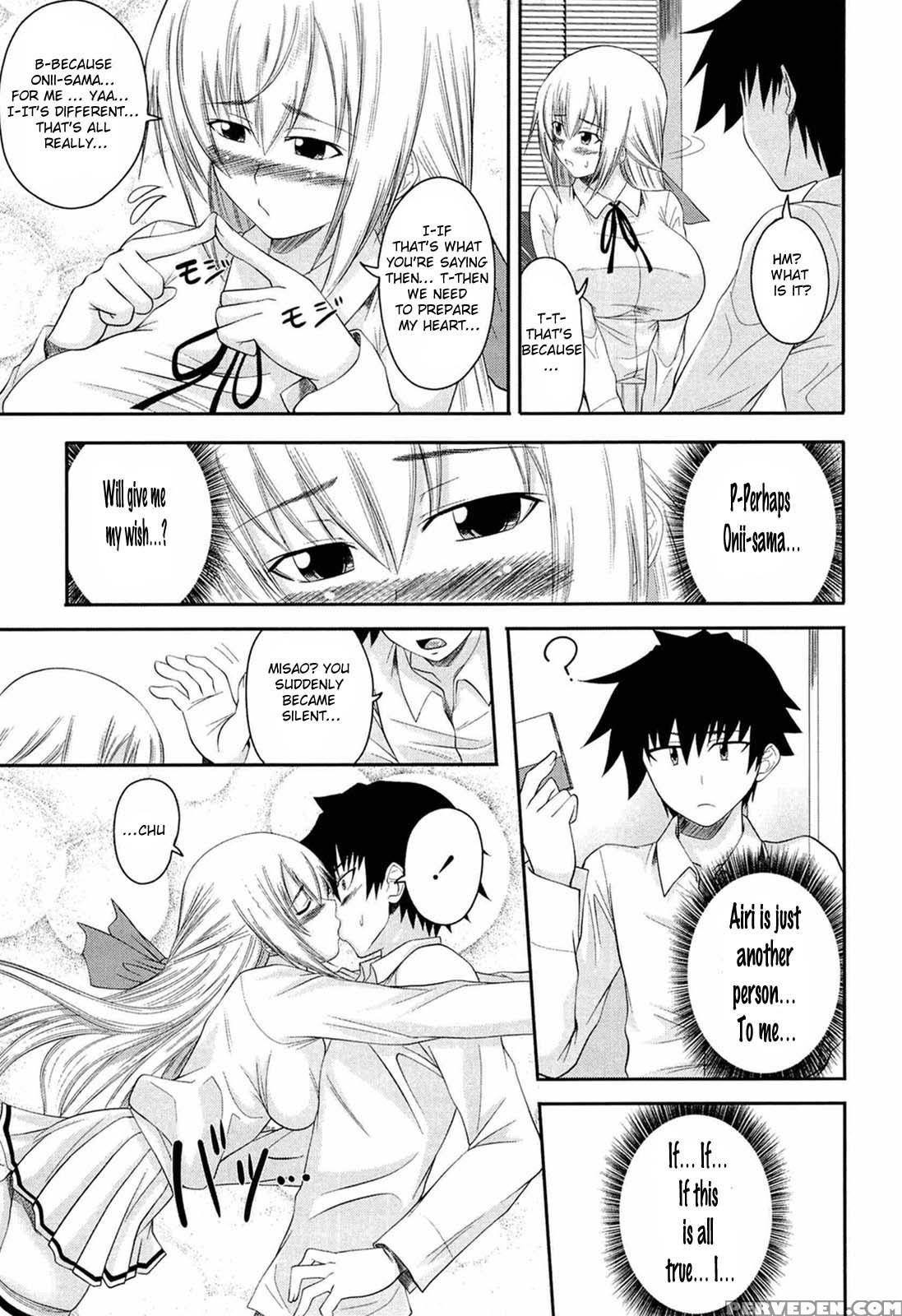 [arsenal] I, My, Me, Mine [english] {lunatic Translations, Tigoris Translates} [decensored] Chapter 1 Page 29