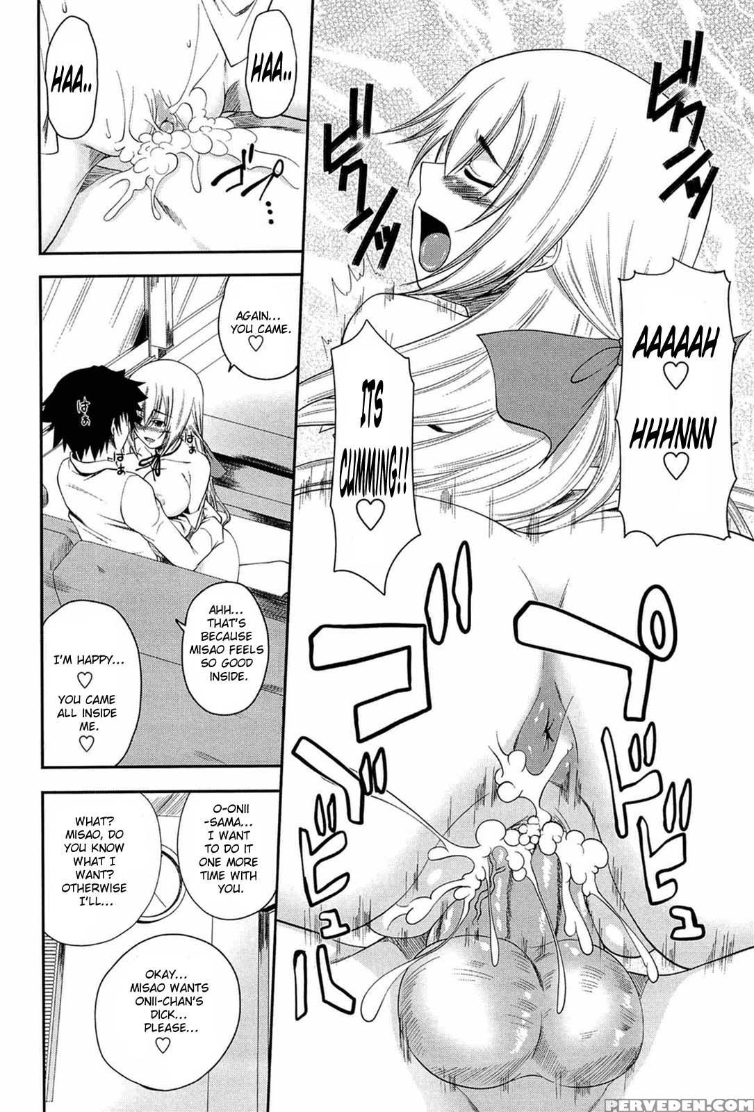 [arsenal] I, My, Me, Mine [english] {lunatic Translations, Tigoris Translates} [decensored] Chapter 1 Page 40