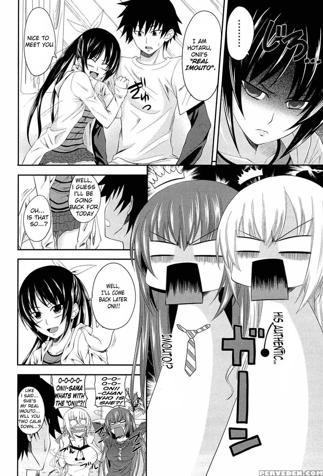 [arsenal] I, My, Me, Mine [english] {lunatic Translations, Tigoris Translates} [decensored] Chapter 1 Page 50