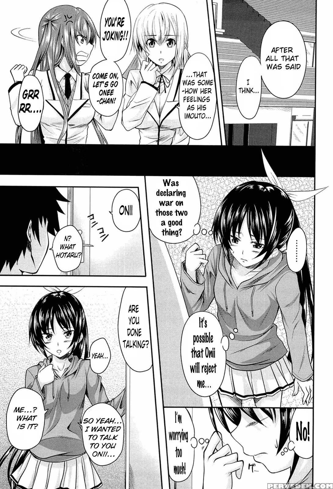 [arsenal] I, My, Me, Mine [english] {lunatic Translations, Tigoris Translates} [decensored] Chapter 1 Page 69