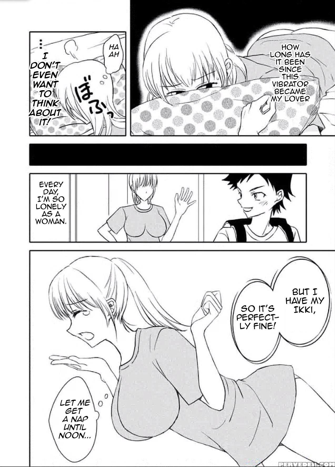 [arubain] Ka-chan To Ikkun | Mom And Ikki [english][amoskandy] 1