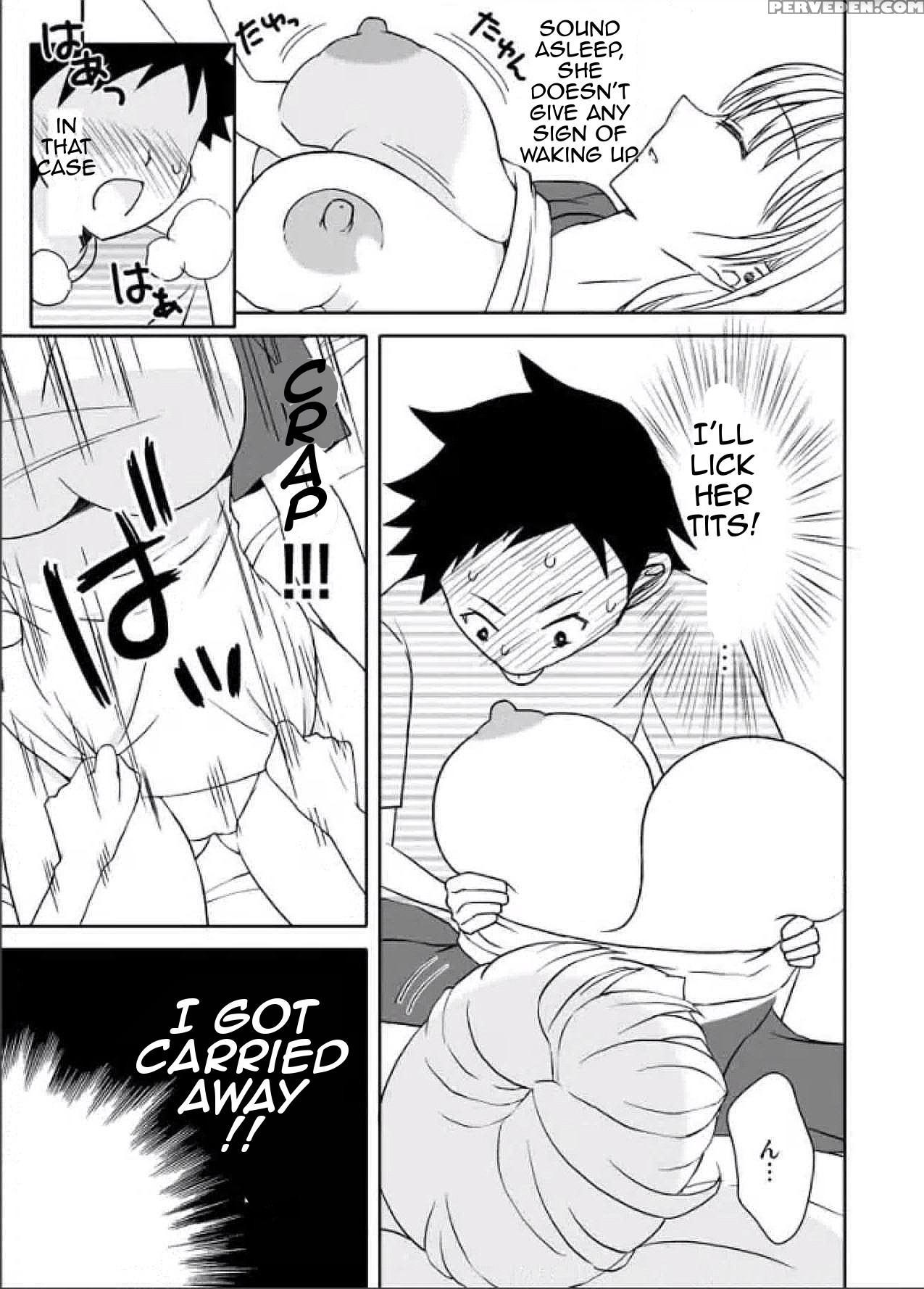 [arubain] Ka-chan To Ikkun | Mom And Ikki [english][amoskandy] 1