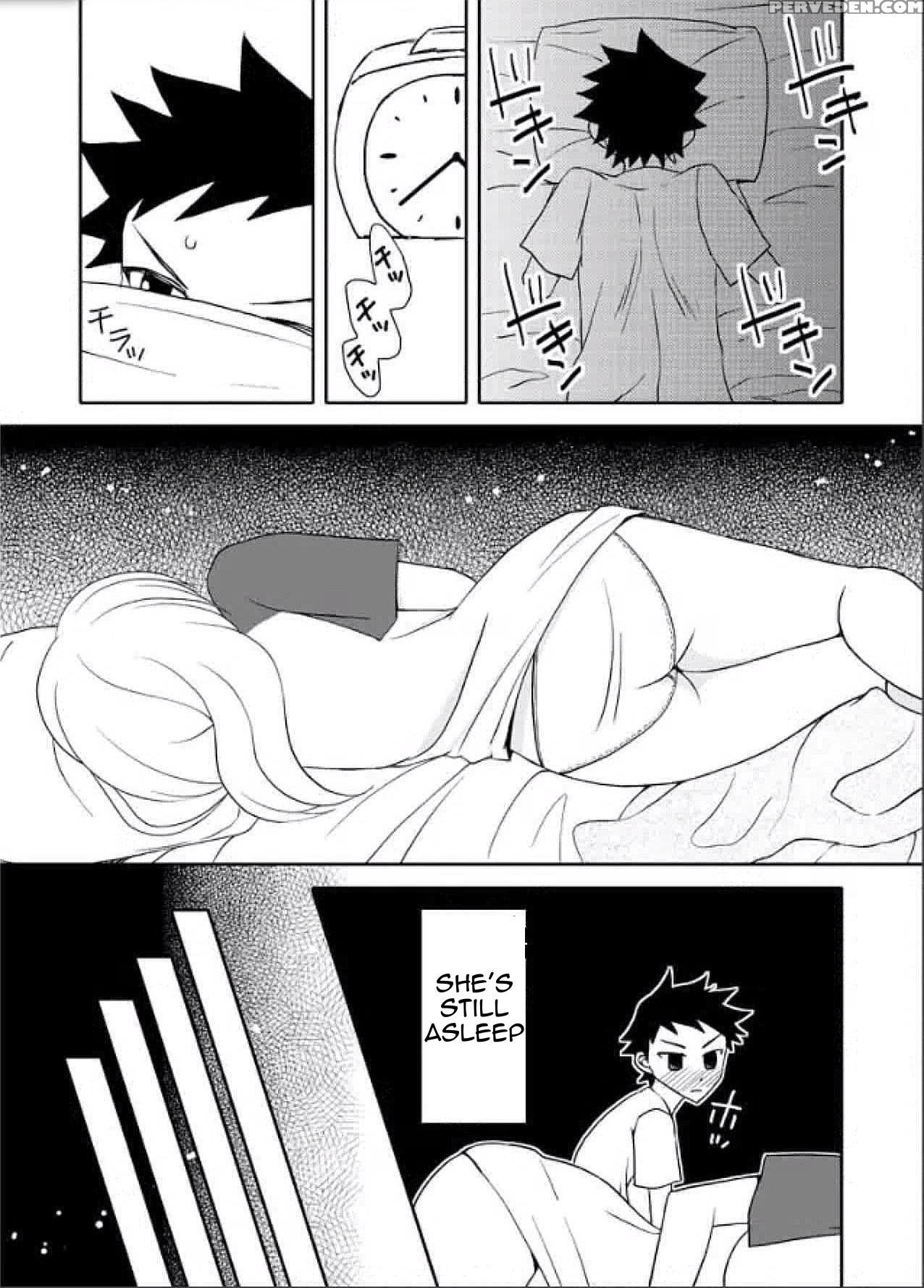 [arubain] Ka-chan To Ikkun | Mom And Ikki [english][amoskandy] 1