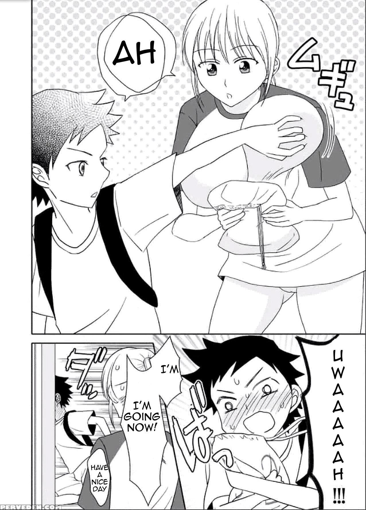 [arubain] Ka-chan To Ikkun | Mom And Ikki [english][amoskandy] 1