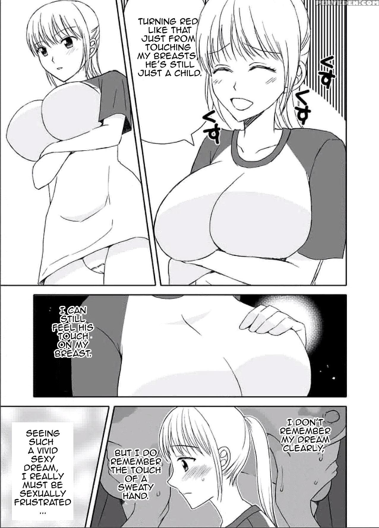 [arubain] Ka-chan To Ikkun | Mom And Ikki [english][amoskandy] 1