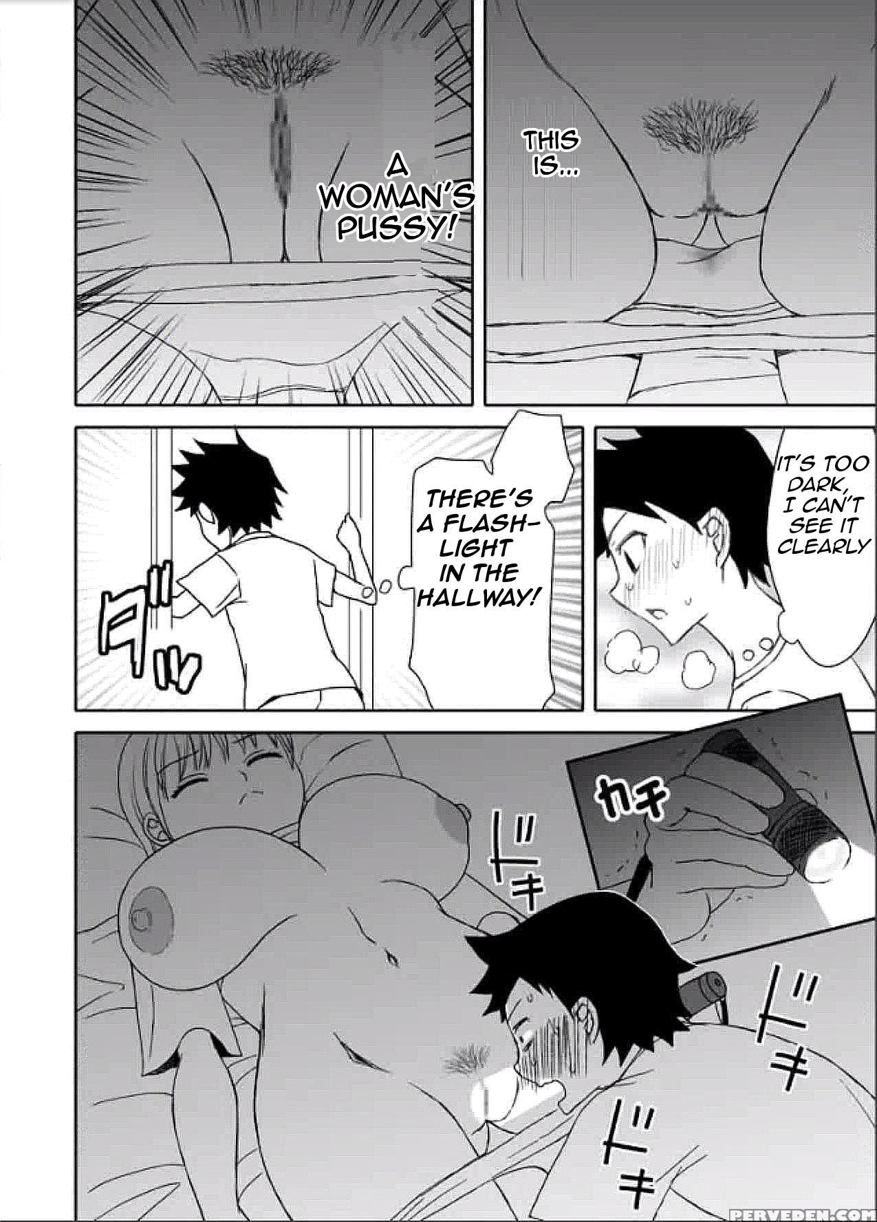 [arubain] Ka-chan To Ikkun | Mom And Ikki [english][amoskandy] 1