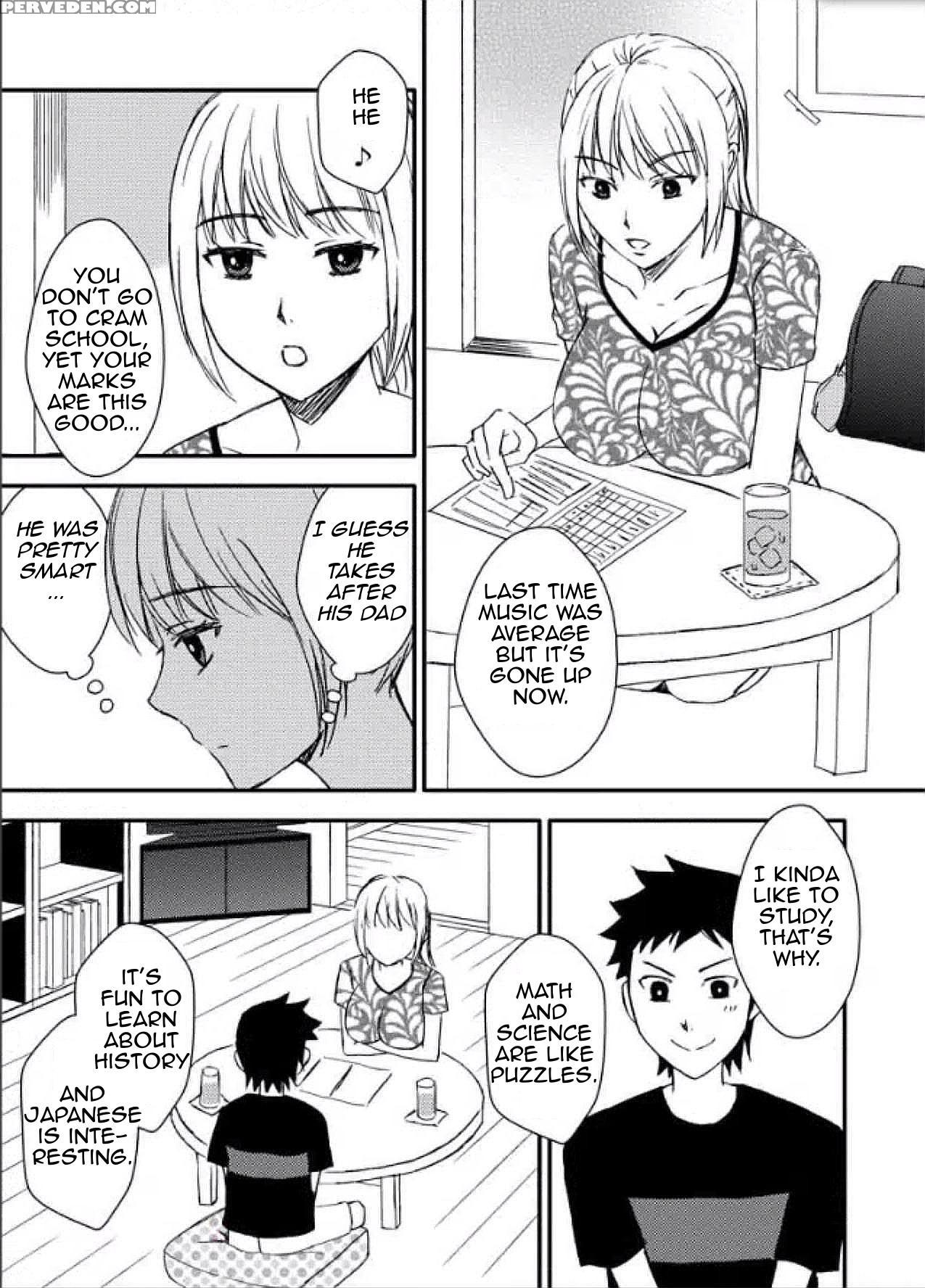 [arubain] Ka-chan To Ikkun | Mom And Ikki [english][amoskandy] 1
