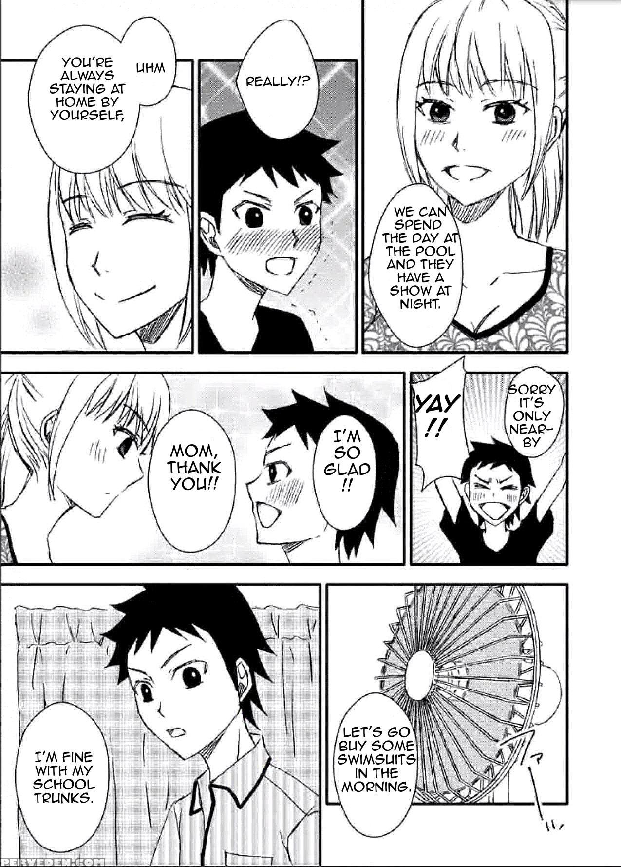 [arubain] Ka-chan To Ikkun | Mom And Ikki [english][amoskandy] 1