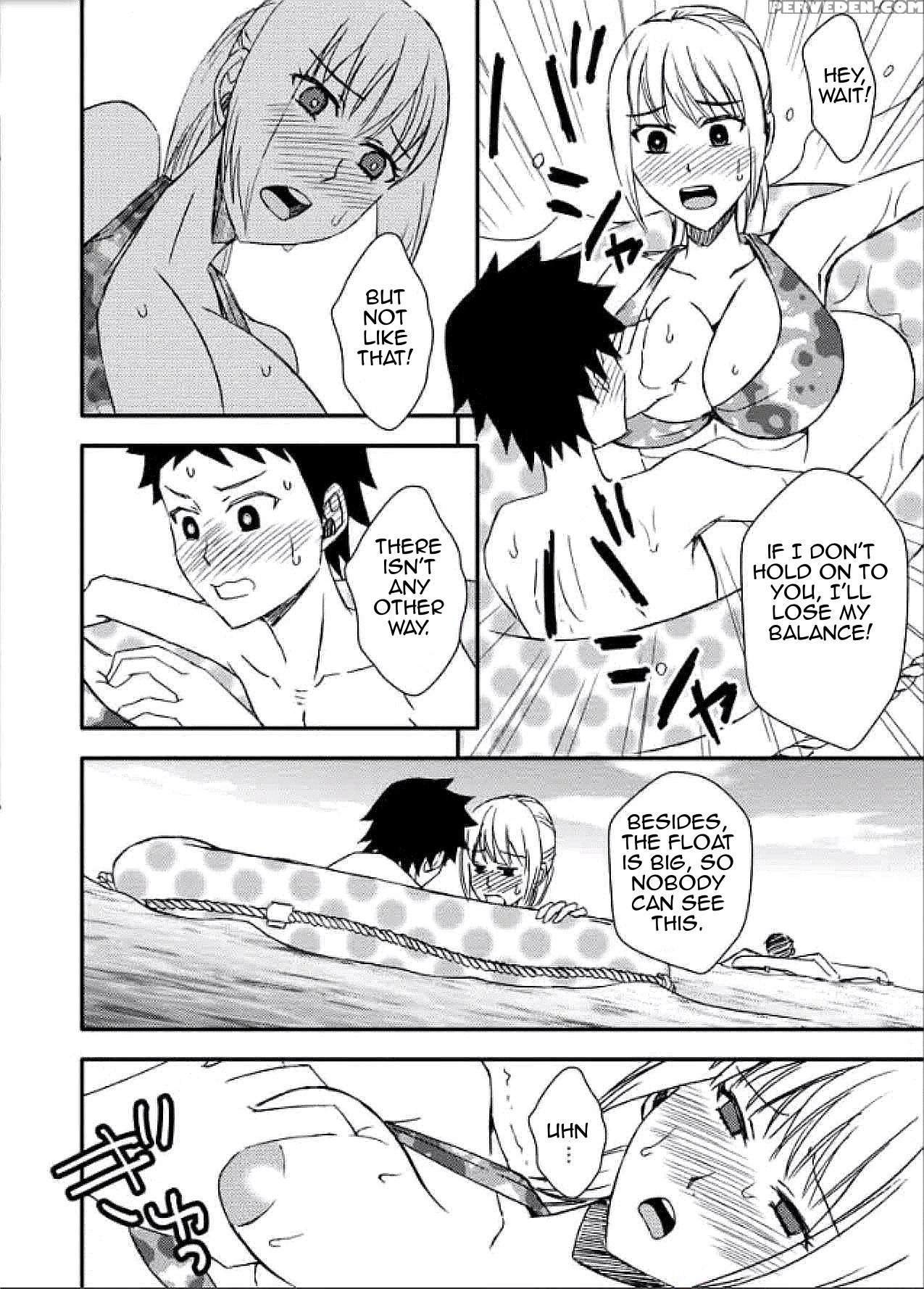 [arubain] Ka-chan To Ikkun | Mom And Ikki [english][amoskandy] 1