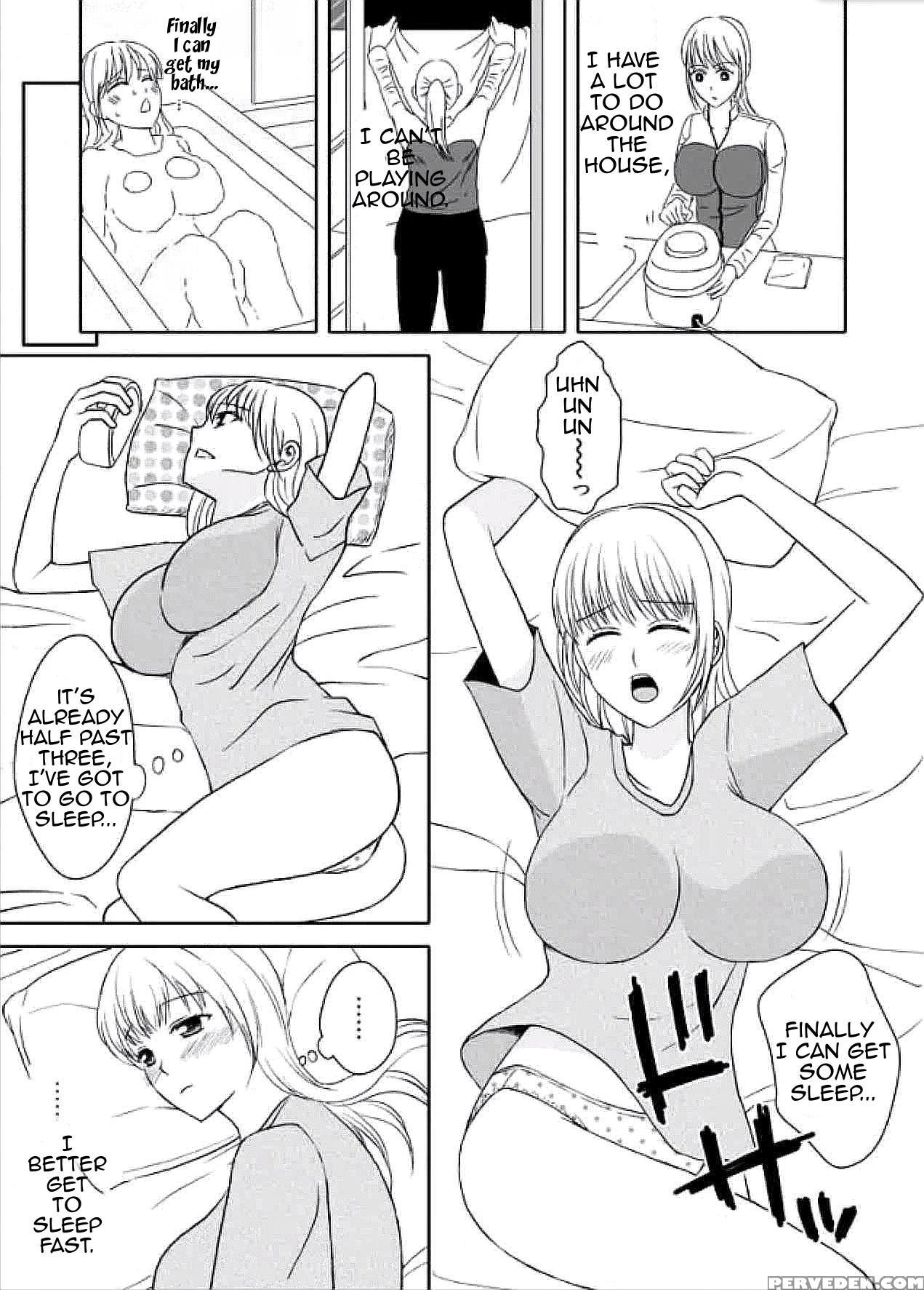 [arubain] Ka-chan To Ikkun | Mom And Ikki [english][amoskandy] 1