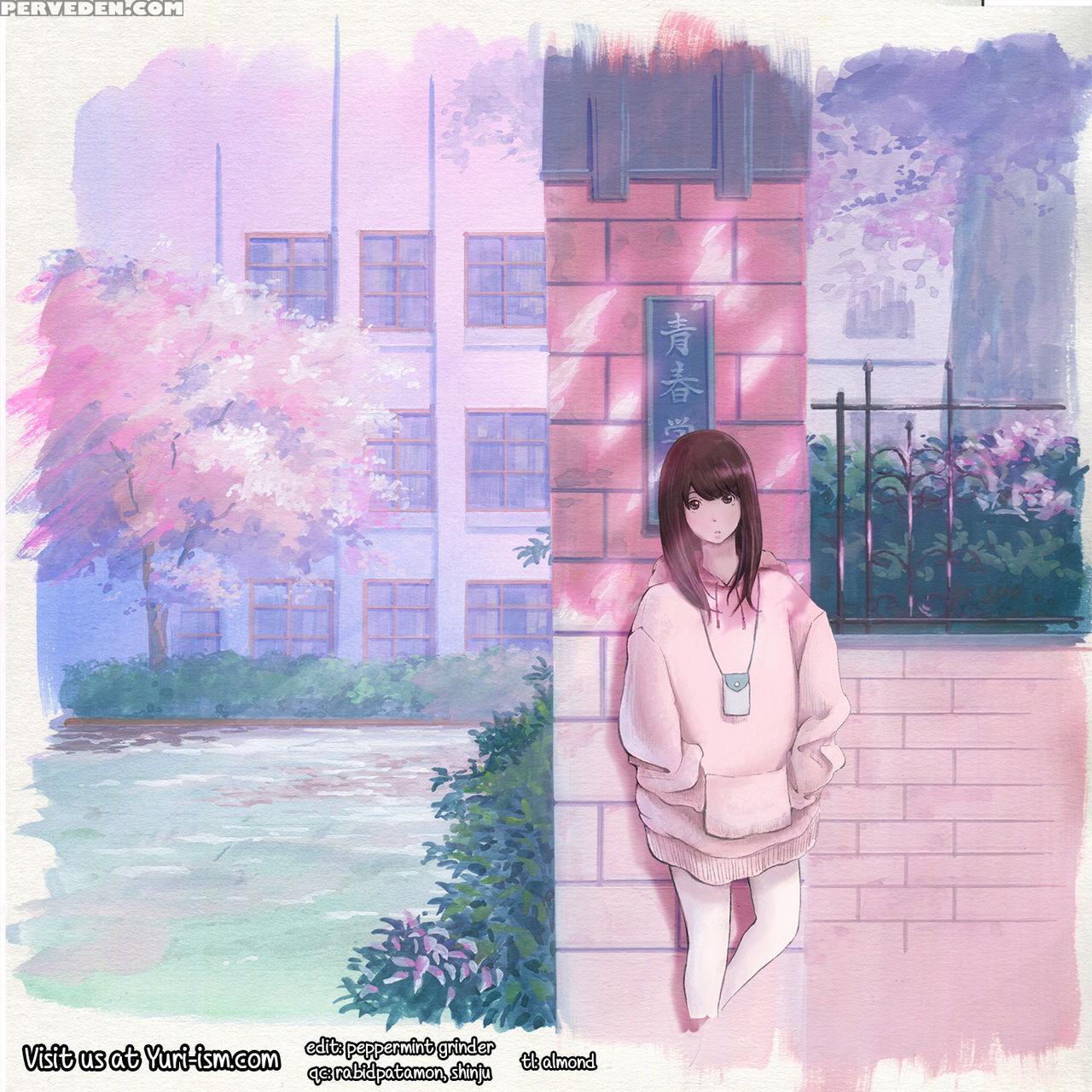 [asagi Ryu] Omoide Tokyo | Tokyo Memories (girls Girls) [english] [yuri-ism] [digital] 1