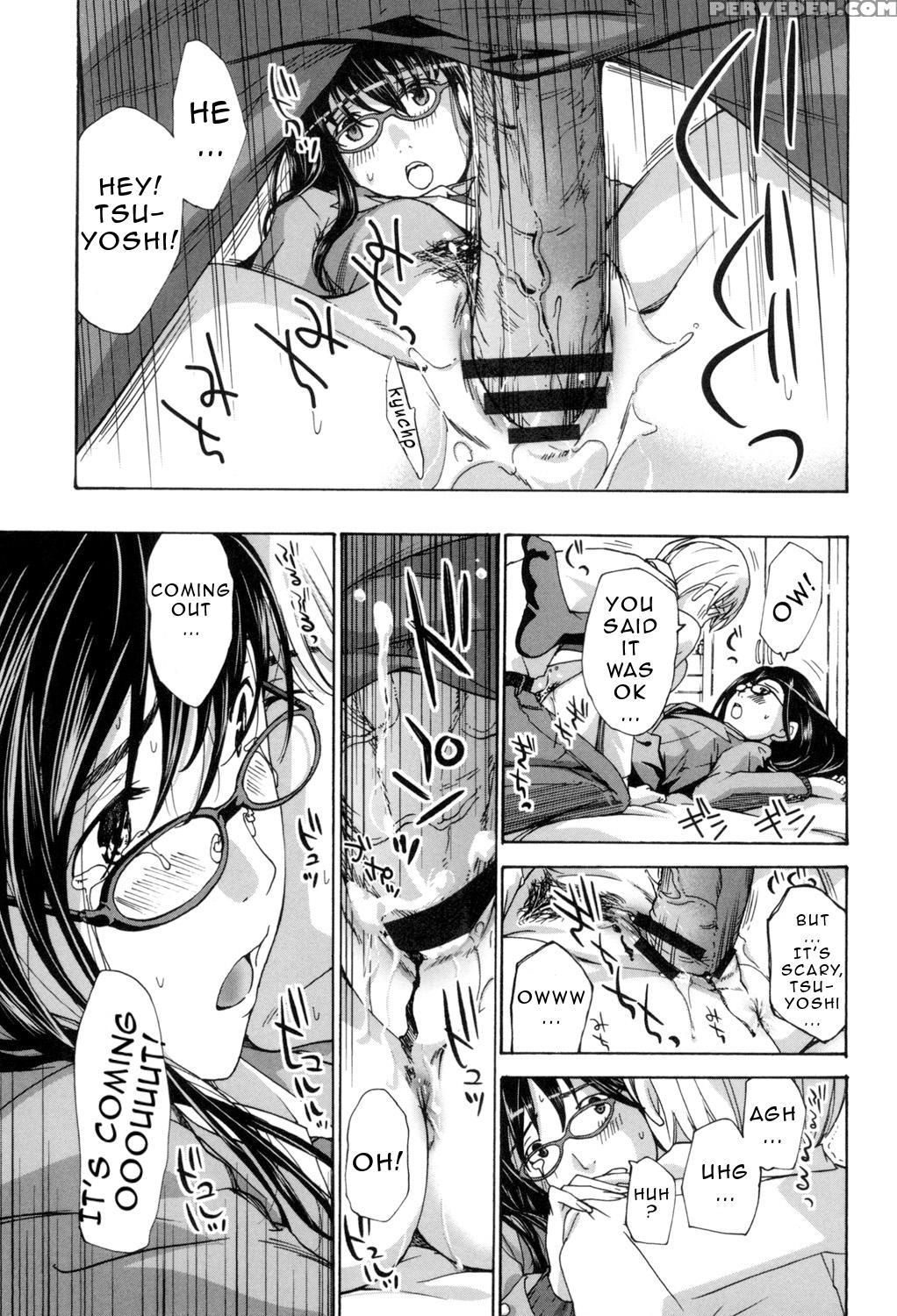 [asagi Ryu] Oneesan To Aishiacchaou! | Making Love With An Older Woman [english] {junryuu} Chapter 1 Page 118