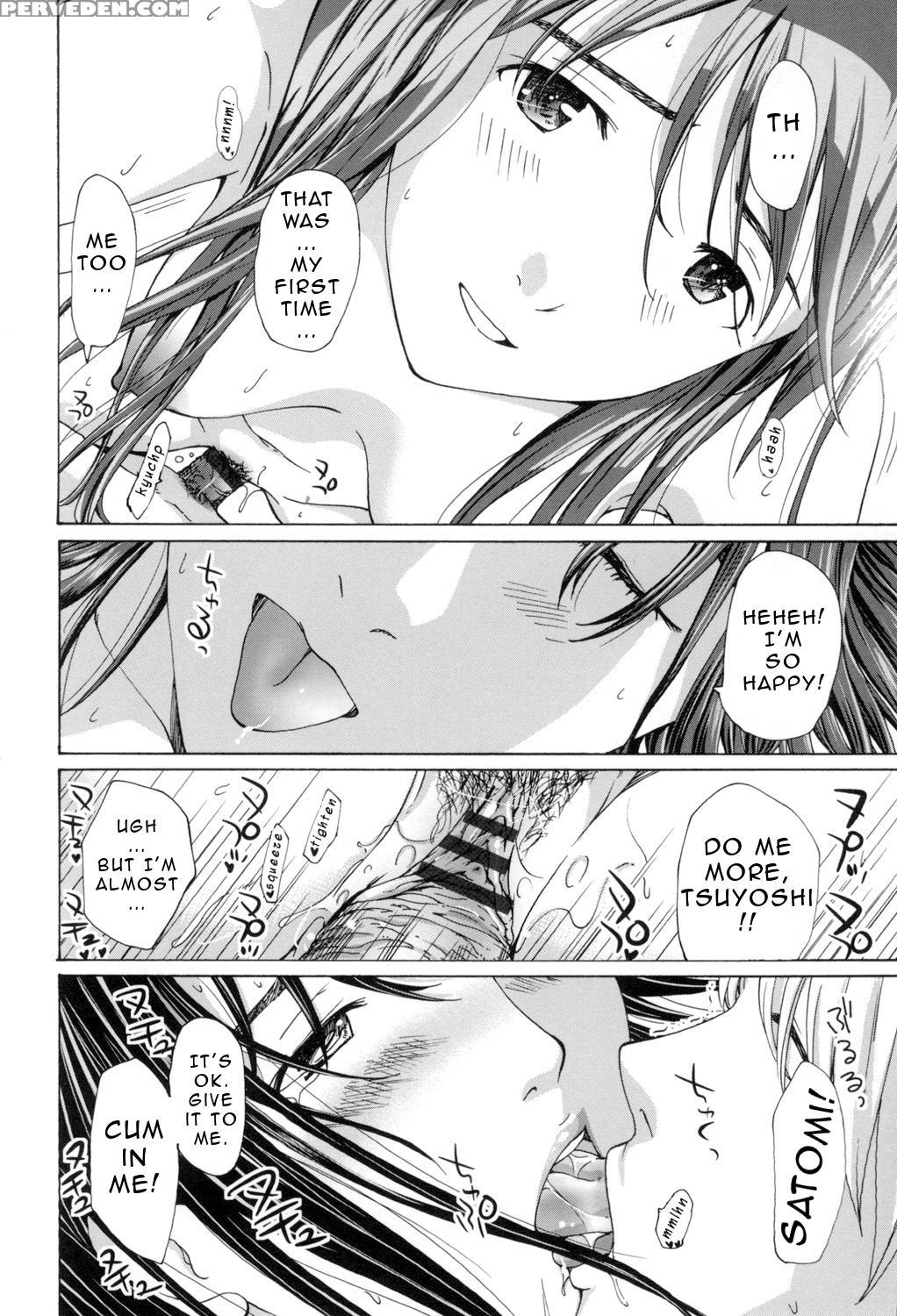 [asagi Ryu] Oneesan To Aishiacchaou! | Making Love With An Older Woman [english] {junryuu} Chapter 1 Page 123
