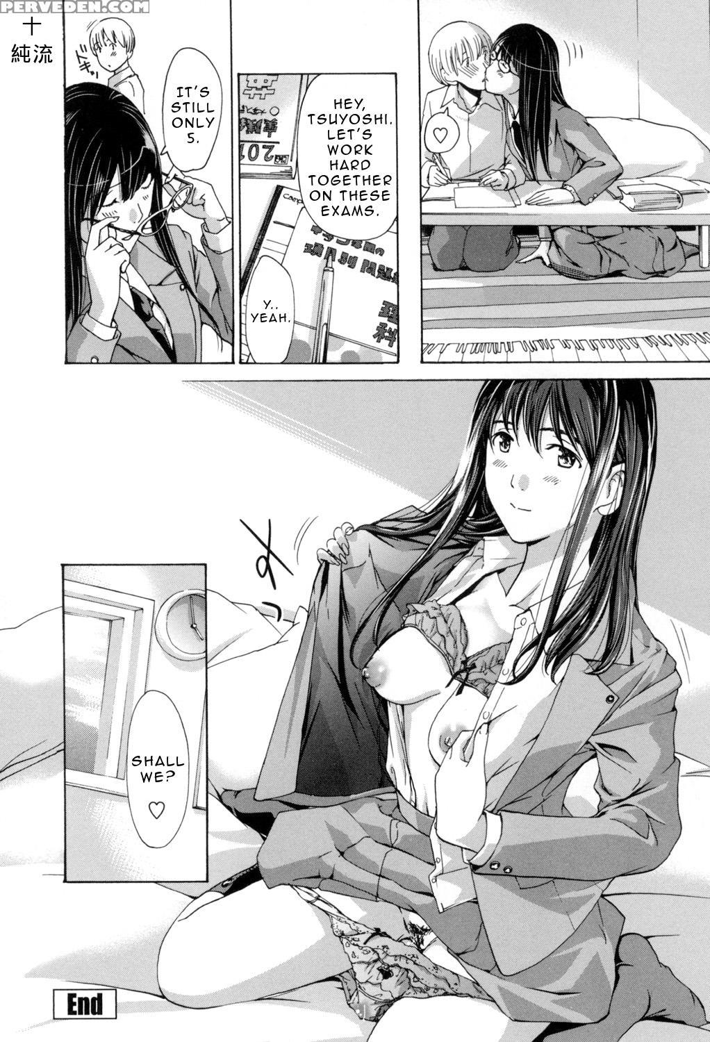 [asagi Ryu] Oneesan To Aishiacchaou! | Making Love With An Older Woman [english] {junryuu} Chapter 1 Page 125