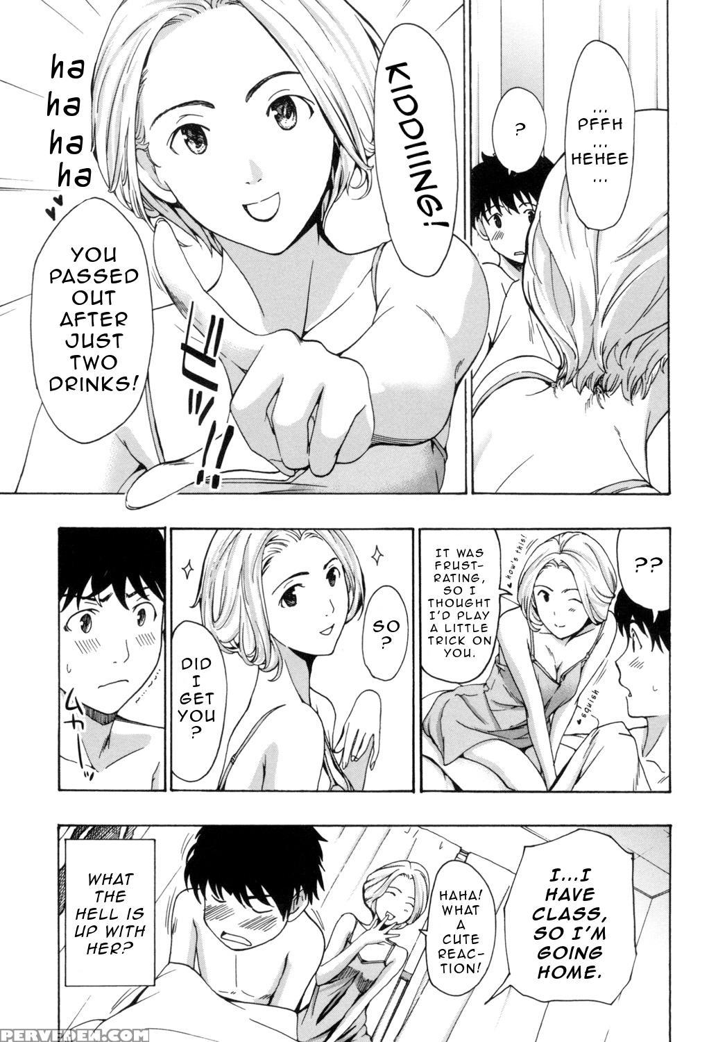 [asagi Ryu] Oneesan To Aishiacchaou! | Making Love With An Older Woman [english] {junryuu} Chapter 1 Page 130