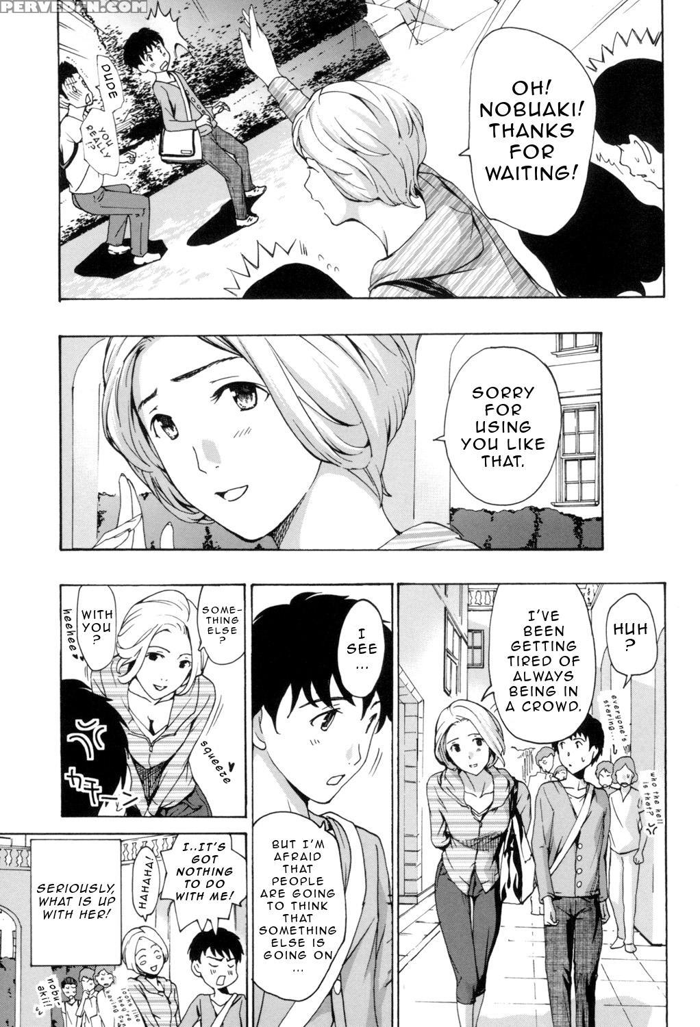 [asagi Ryu] Oneesan To Aishiacchaou! | Making Love With An Older Woman [english] {junryuu} Chapter 1 Page 132