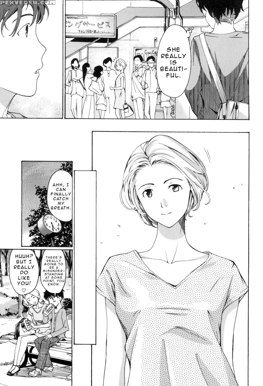 [asagi Ryu] Oneesan To Aishiacchaou! | Making Love With An Older Woman [english] {junryuu} Chapter 1 Page 134