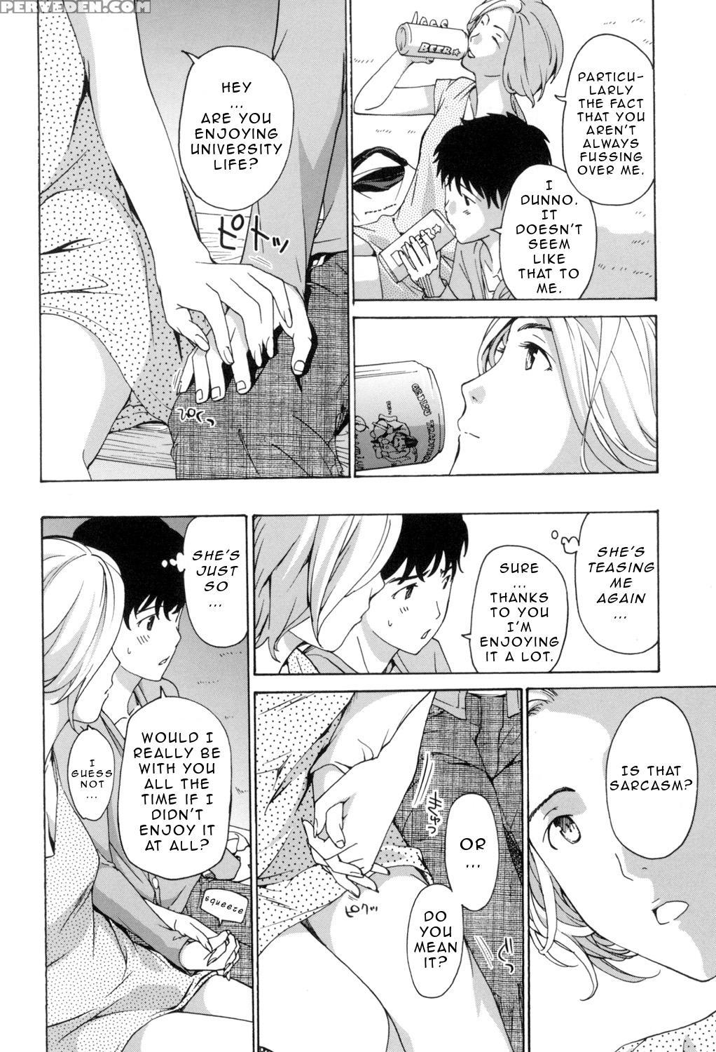 [asagi Ryu] Oneesan To Aishiacchaou! | Making Love With An Older Woman [english] {junryuu} Chapter 1 Page 135