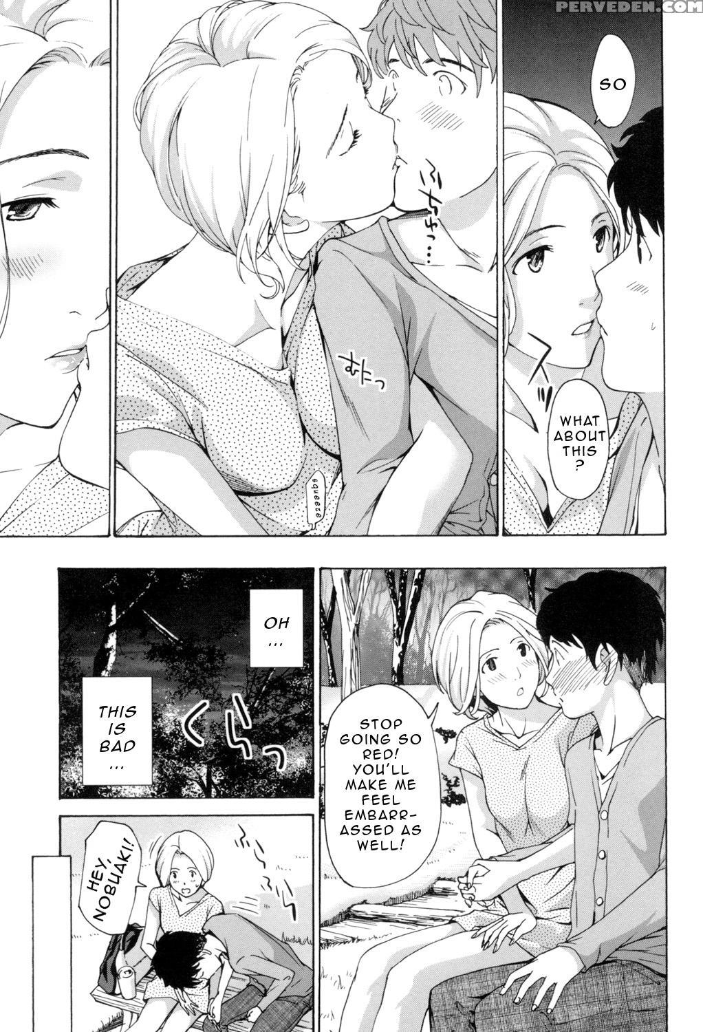 [asagi Ryu] Oneesan To Aishiacchaou! | Making Love With An Older Woman [english] {junryuu} Chapter 1 Page 136