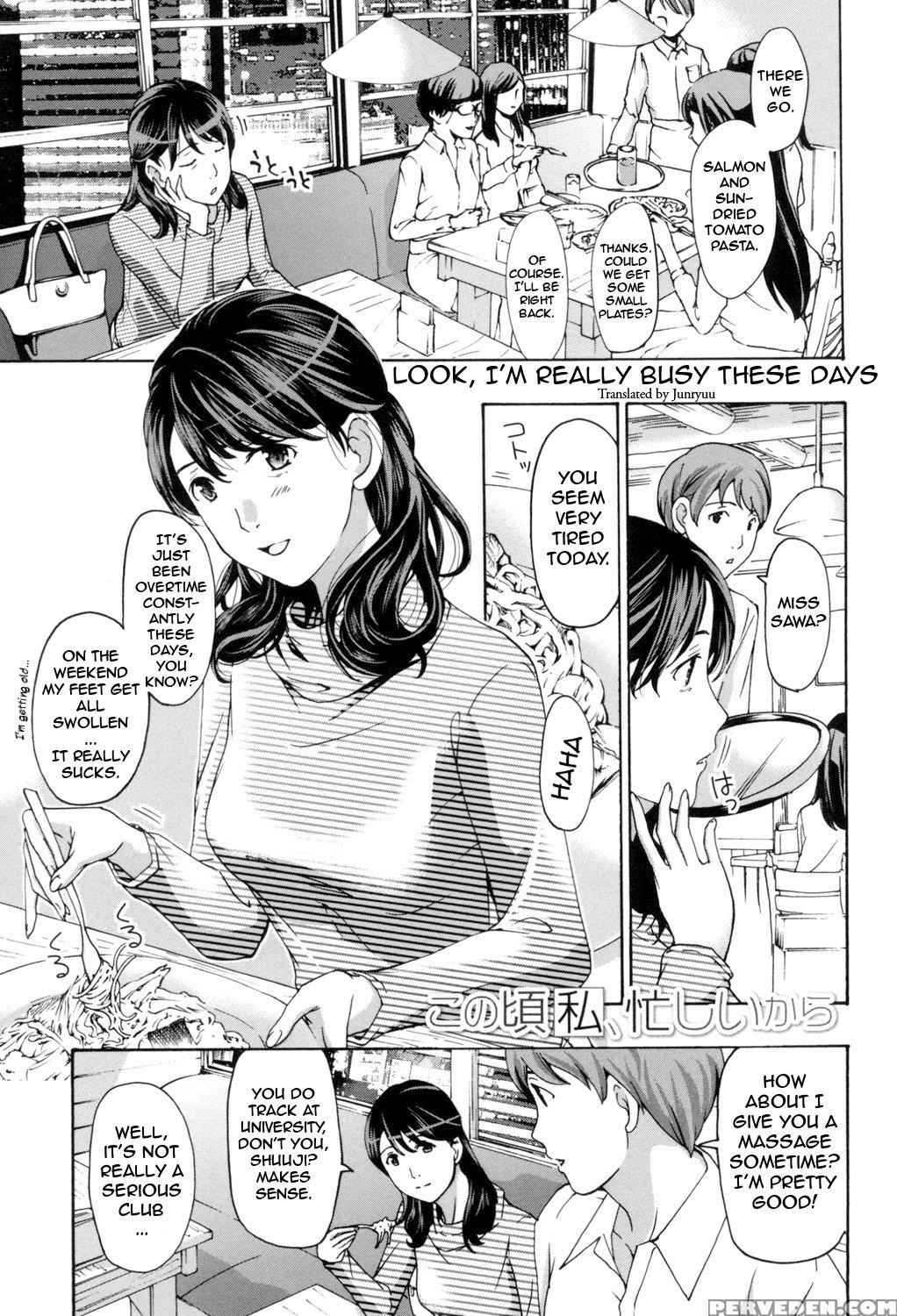 [asagi Ryu] Oneesan To Aishiacchaou! | Making Love With An Older Woman [english] {junryuu} Chapter 1 Page 146