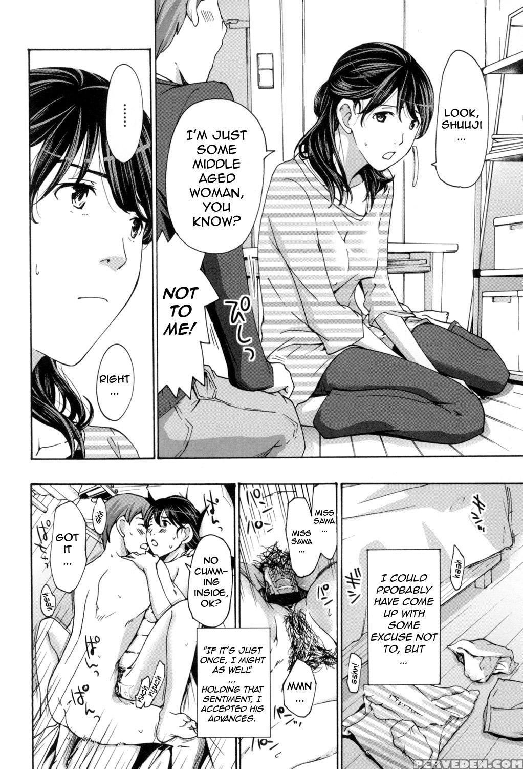 [asagi Ryu] Oneesan To Aishiacchaou! | Making Love With An Older Woman [english] {junryuu} Chapter 1 Page 149