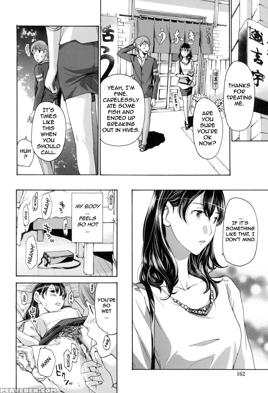 [asagi Ryu] Oneesan To Aishiacchaou! | Making Love With An Older Woman [english] {junryuu} Chapter 1 Page 159