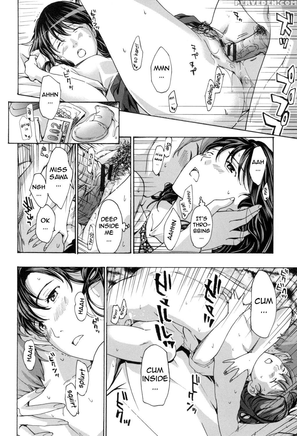 [asagi Ryu] Oneesan To Aishiacchaou! | Making Love With An Older Woman [english] {junryuu} Chapter 1 Page 161