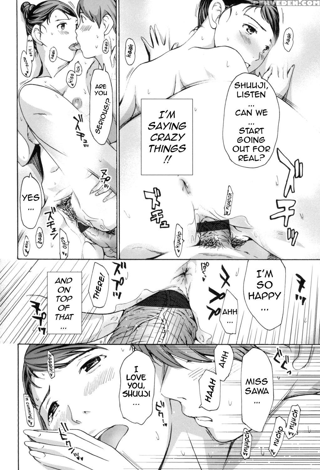 [asagi Ryu] Oneesan To Aishiacchaou! | Making Love With An Older Woman [english] {junryuu} Chapter 1 Page 163