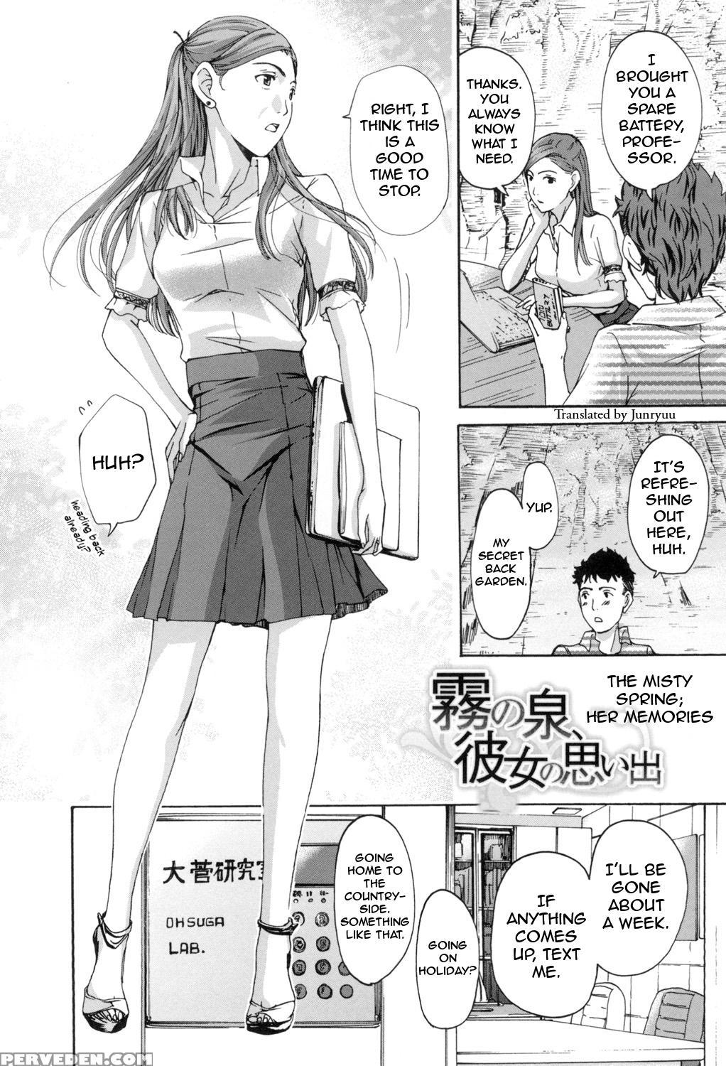 [asagi Ryu] Oneesan To Aishiacchaou! | Making Love With An Older Woman [english] {junryuu} Chapter 1 Page 167