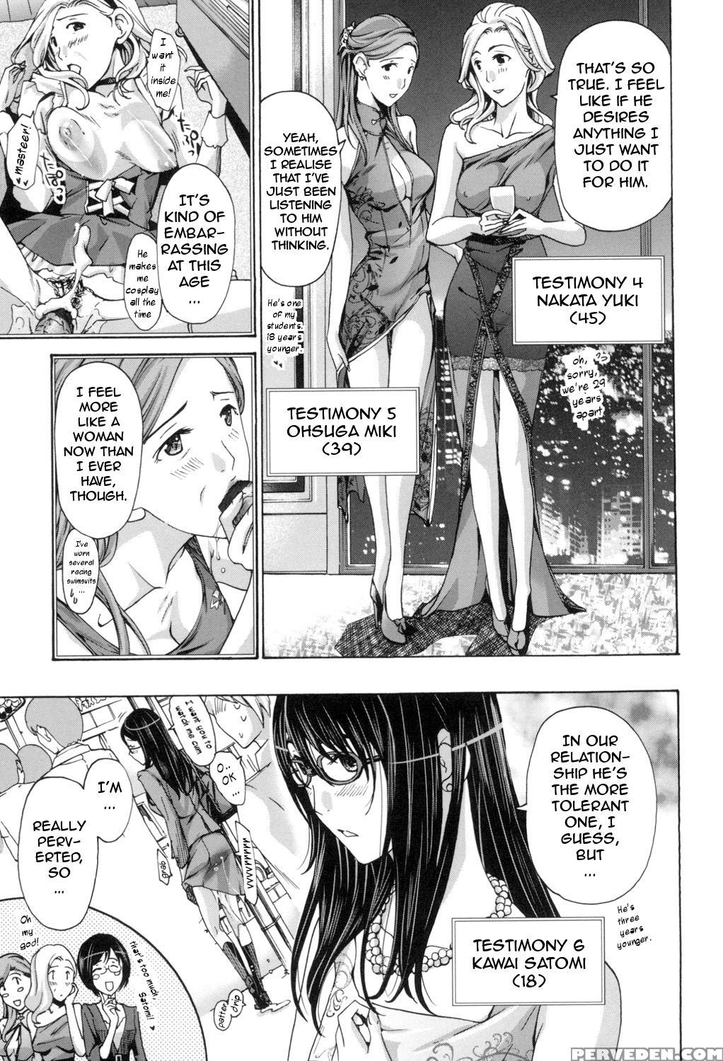 [asagi Ryu] Oneesan To Aishiacchaou! | Making Love With An Older Woman [english] {junryuu} Chapter 1 Page 190