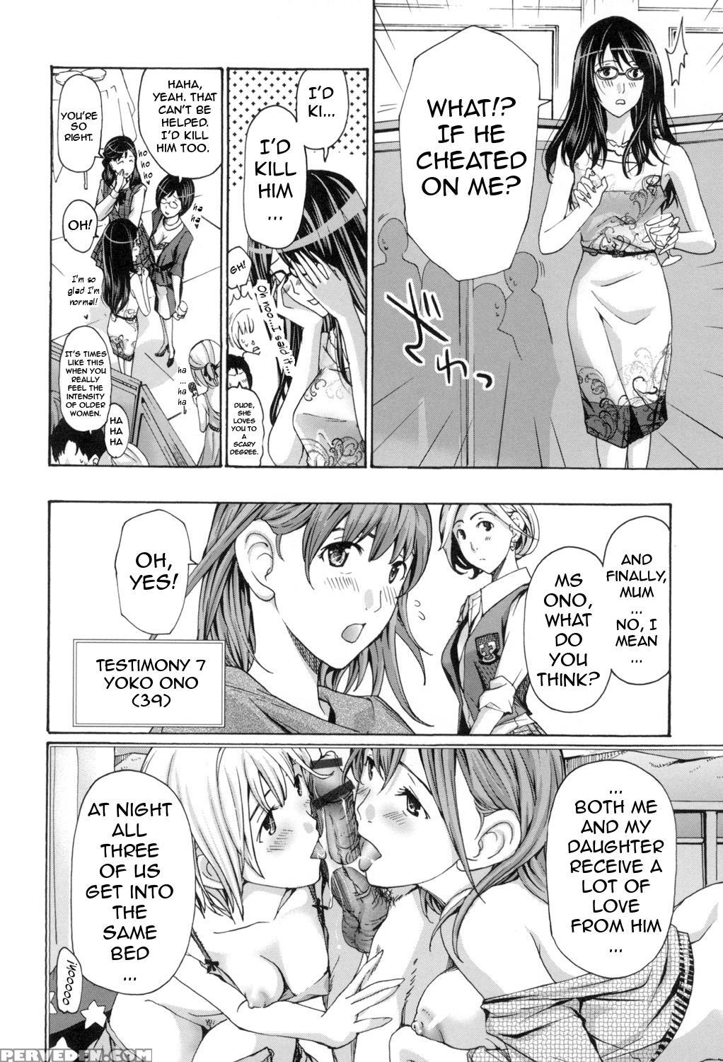 [asagi Ryu] Oneesan To Aishiacchaou! | Making Love With An Older Woman [english] {junryuu} Chapter 1 Page 191