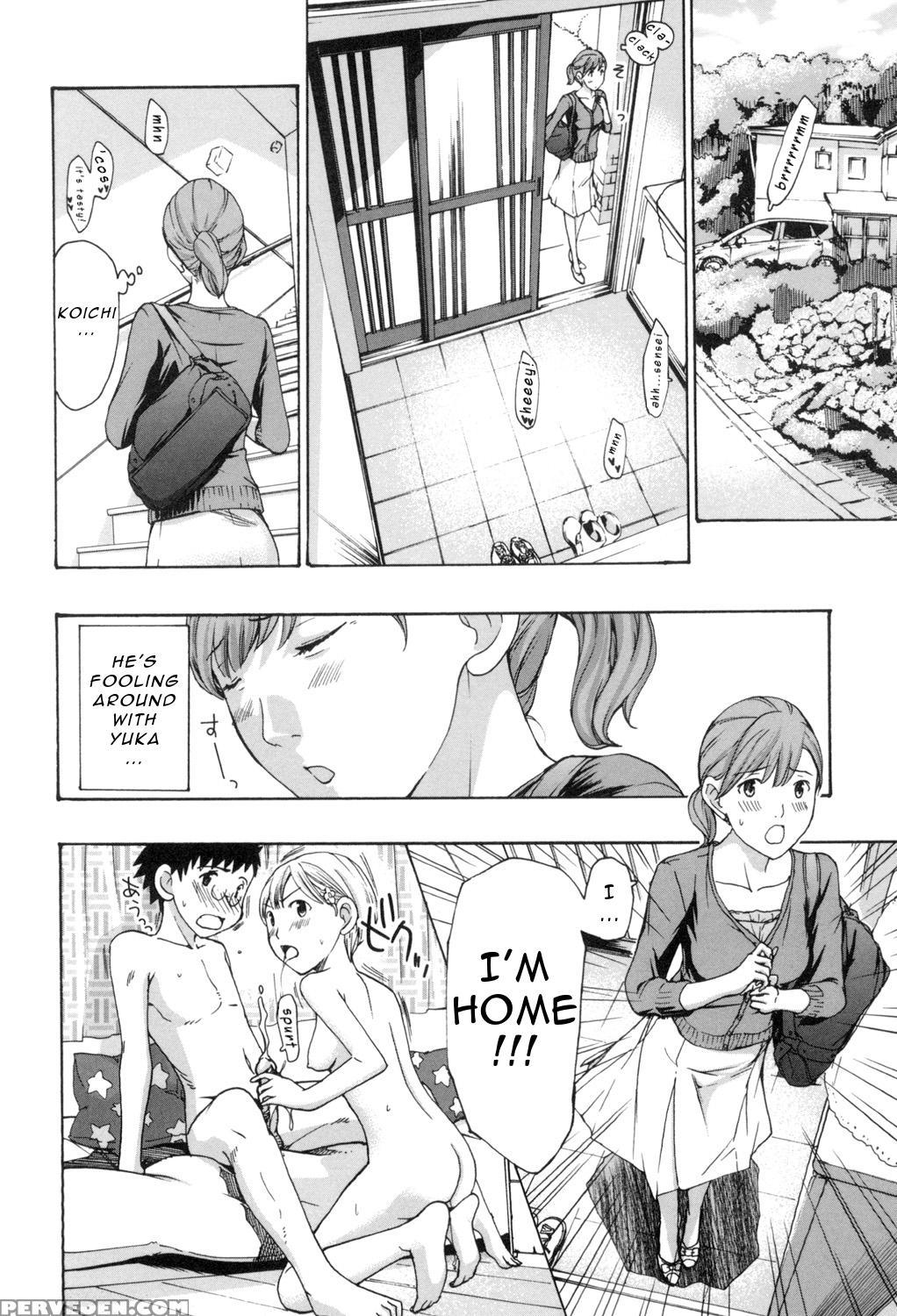 [asagi Ryu] Oneesan To Aishiacchaou! | Making Love With An Older Woman [english] {junryuu} Chapter 1 Page 25