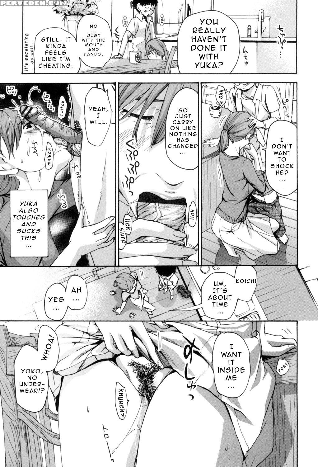 [asagi Ryu] Oneesan To Aishiacchaou! | Making Love With An Older Woman [english] {junryuu} Chapter 1 Page 26