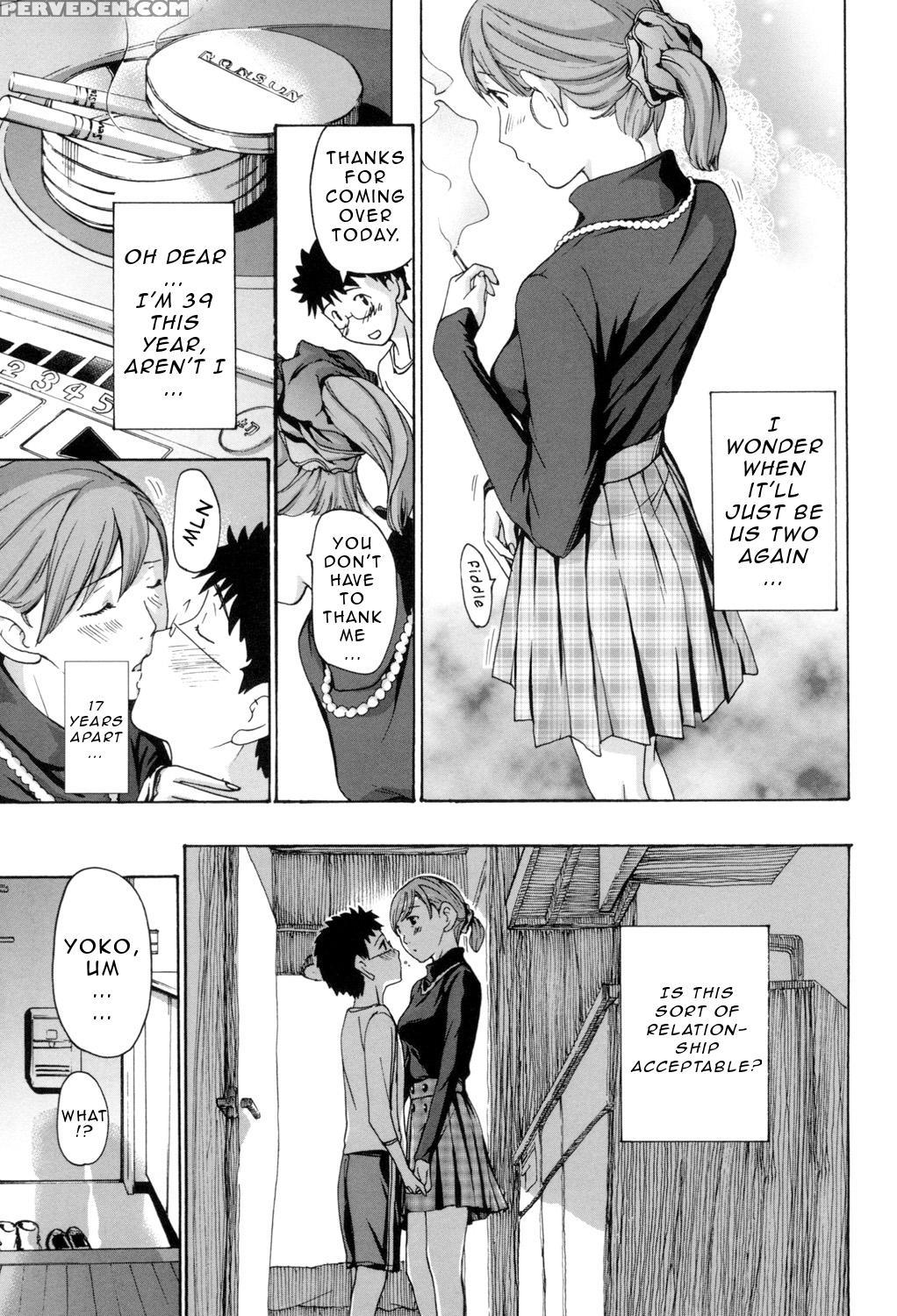 [asagi Ryu] Oneesan To Aishiacchaou! | Making Love With An Older Woman [english] {junryuu} Chapter 1 Page 36