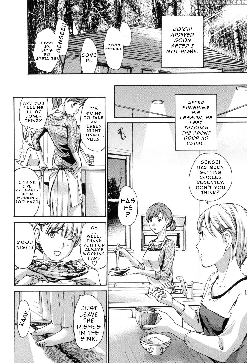 [asagi Ryu] Oneesan To Aishiacchaou! | Making Love With An Older Woman [english] {junryuu} Chapter 1 Page 37