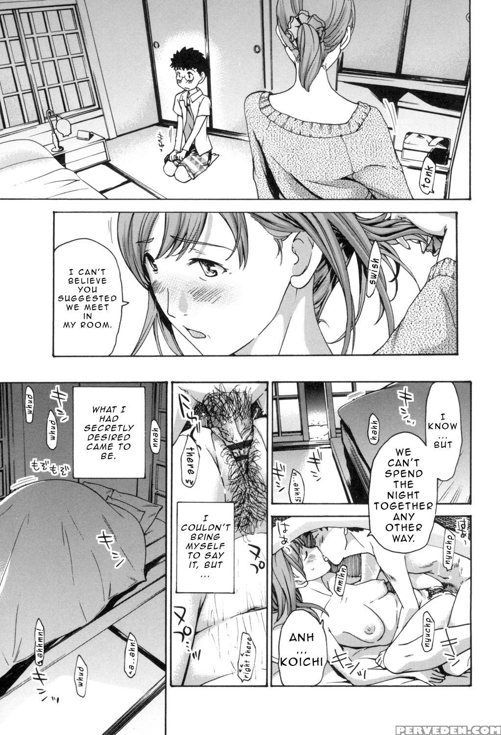 [asagi Ryu] Oneesan To Aishiacchaou! | Making Love With An Older Woman [english] {junryuu} Chapter 1 Page 38