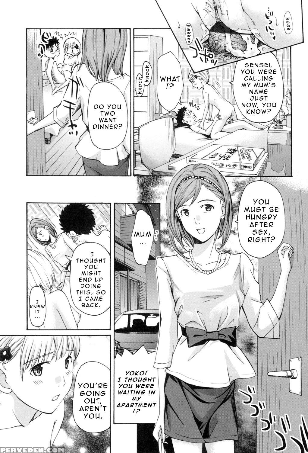 [asagi Ryu] Oneesan To Aishiacchaou! | Making Love With An Older Woman [english] {junryuu} Chapter 1 Page 48