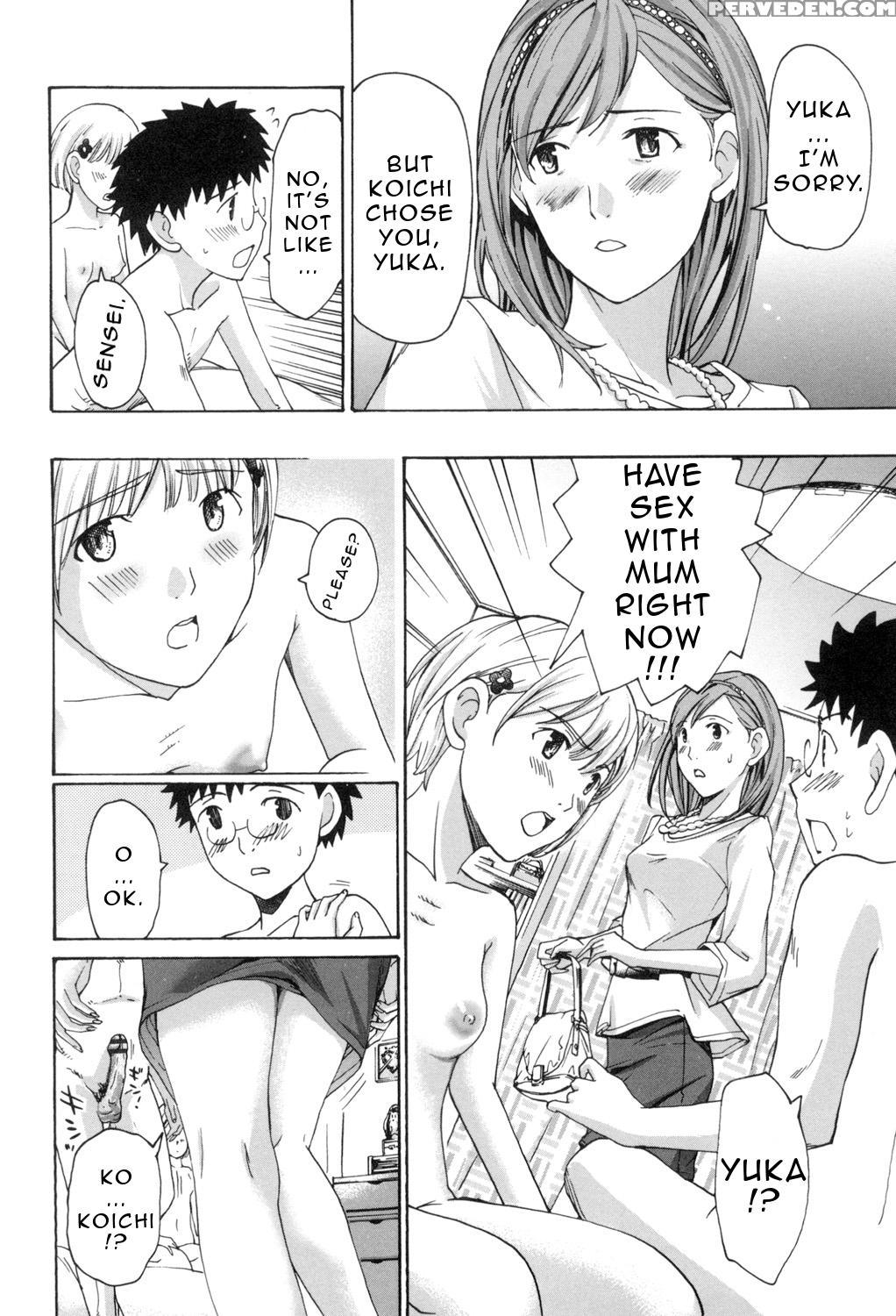 [asagi Ryu] Oneesan To Aishiacchaou! | Making Love With An Older Woman [english] {junryuu} Chapter 1 Page 49
